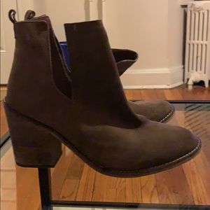 Steve Madden booties